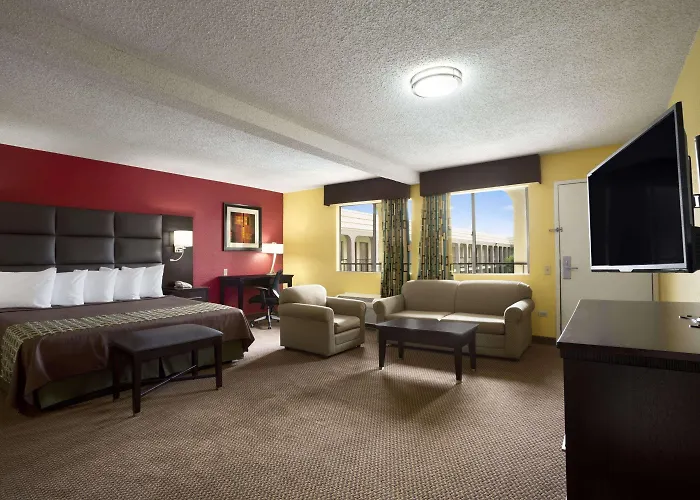 Days Inn By Wyndham Dallas Irving