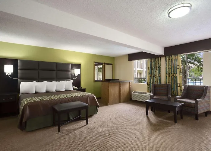 Days Inn By Wyndham Dallas Irving