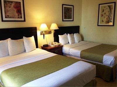 Days By Wyndham Dallas Motel Irving
