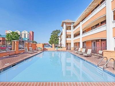 Motel Days By Wyndham Dallas 2*