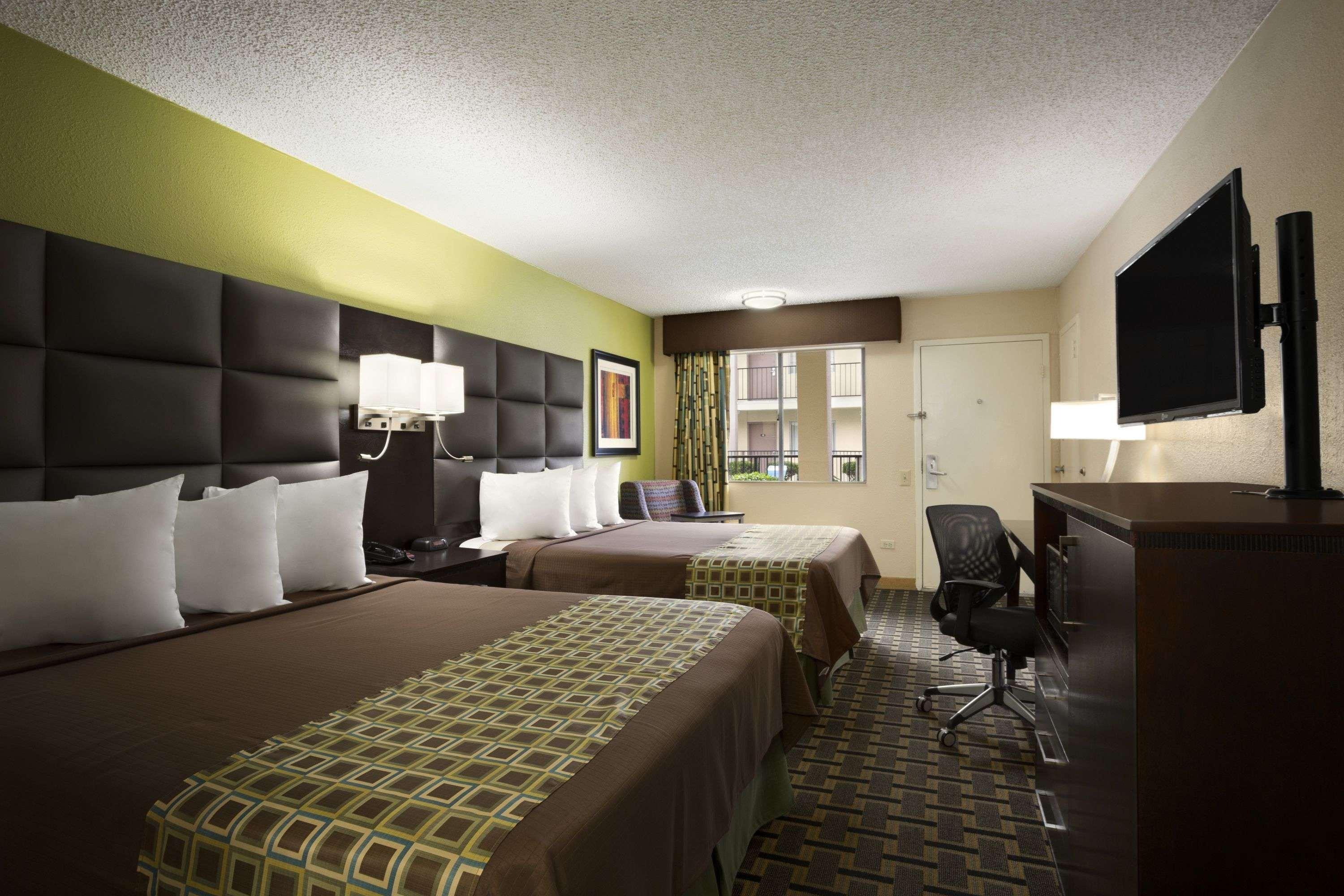 Motel Days By Wyndham Dallas